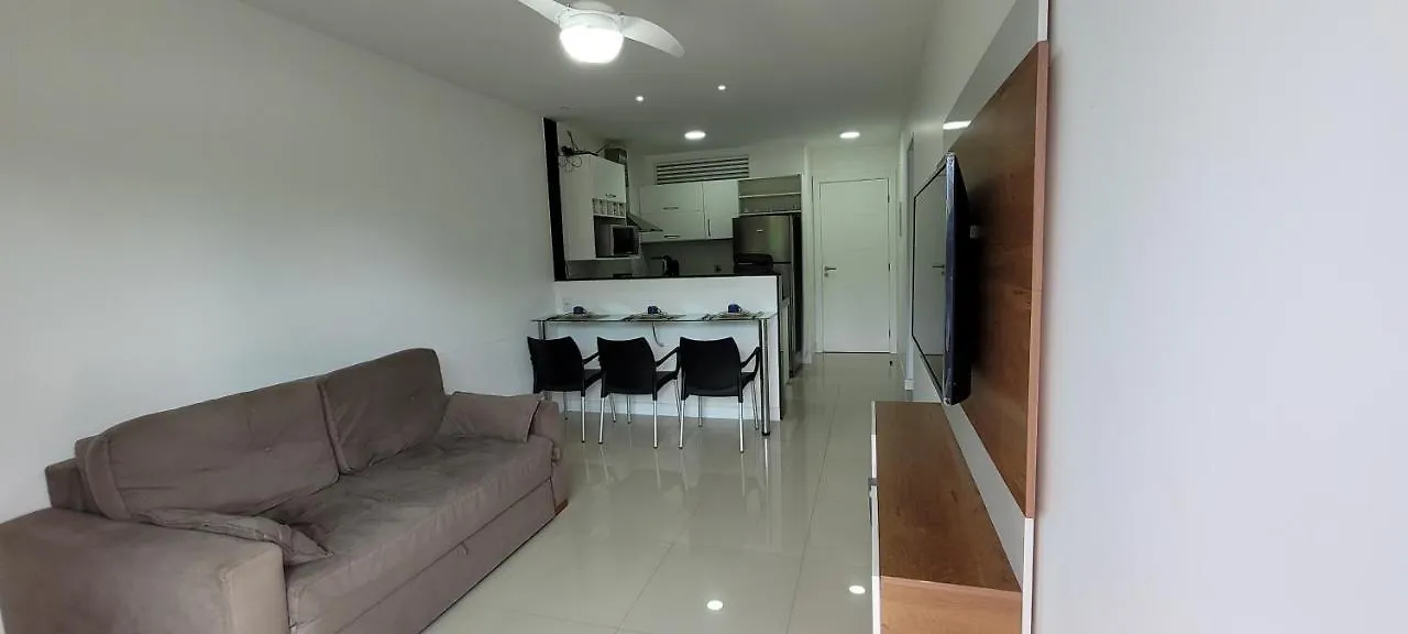 Apartment Golden Entre O Mar E Lagoa Arraial do Cabo