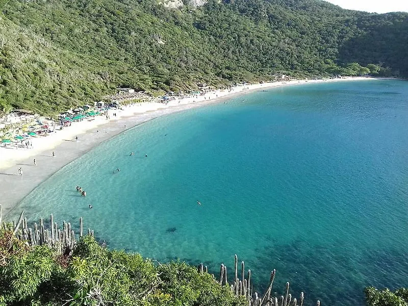Golden Entre O Mar E Lagoa Arraial do Cabo Apartment