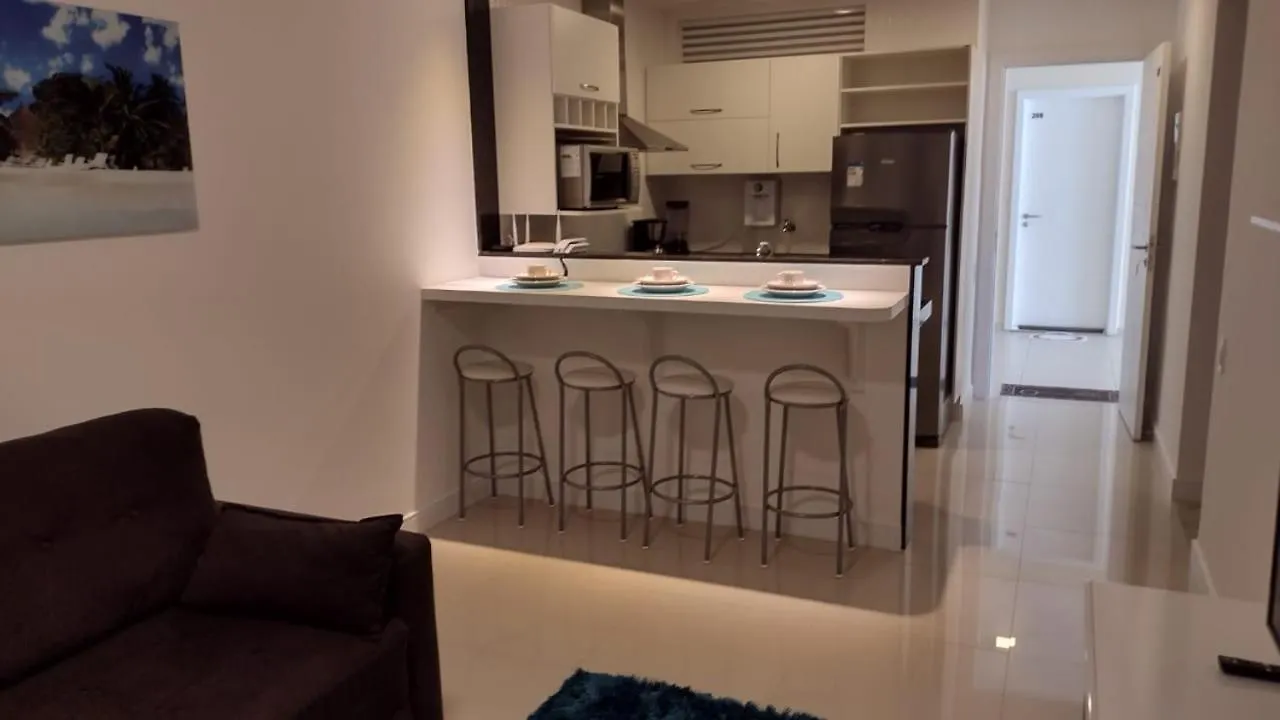 Apartment Golden Entre O Mar E Lagoa Arraial do Cabo