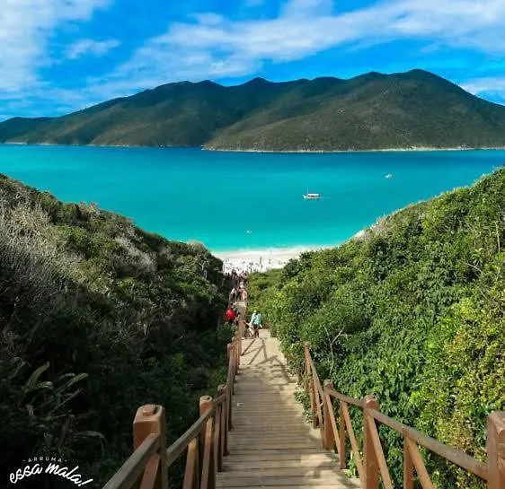 Golden Entre O Mar E Lagoa Arraial do Cabo