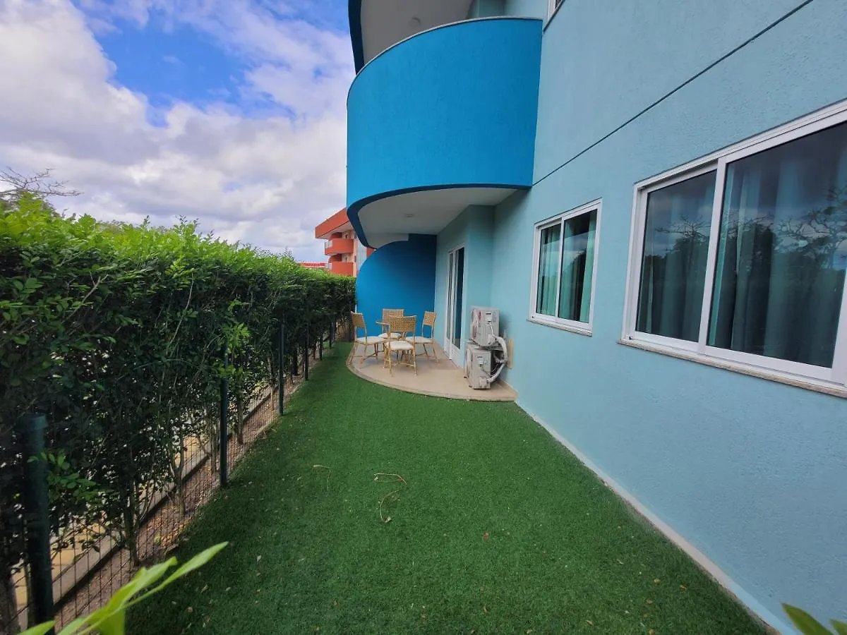 Apartment Golden Entre O Mar E Lagoa Arraial do Cabo