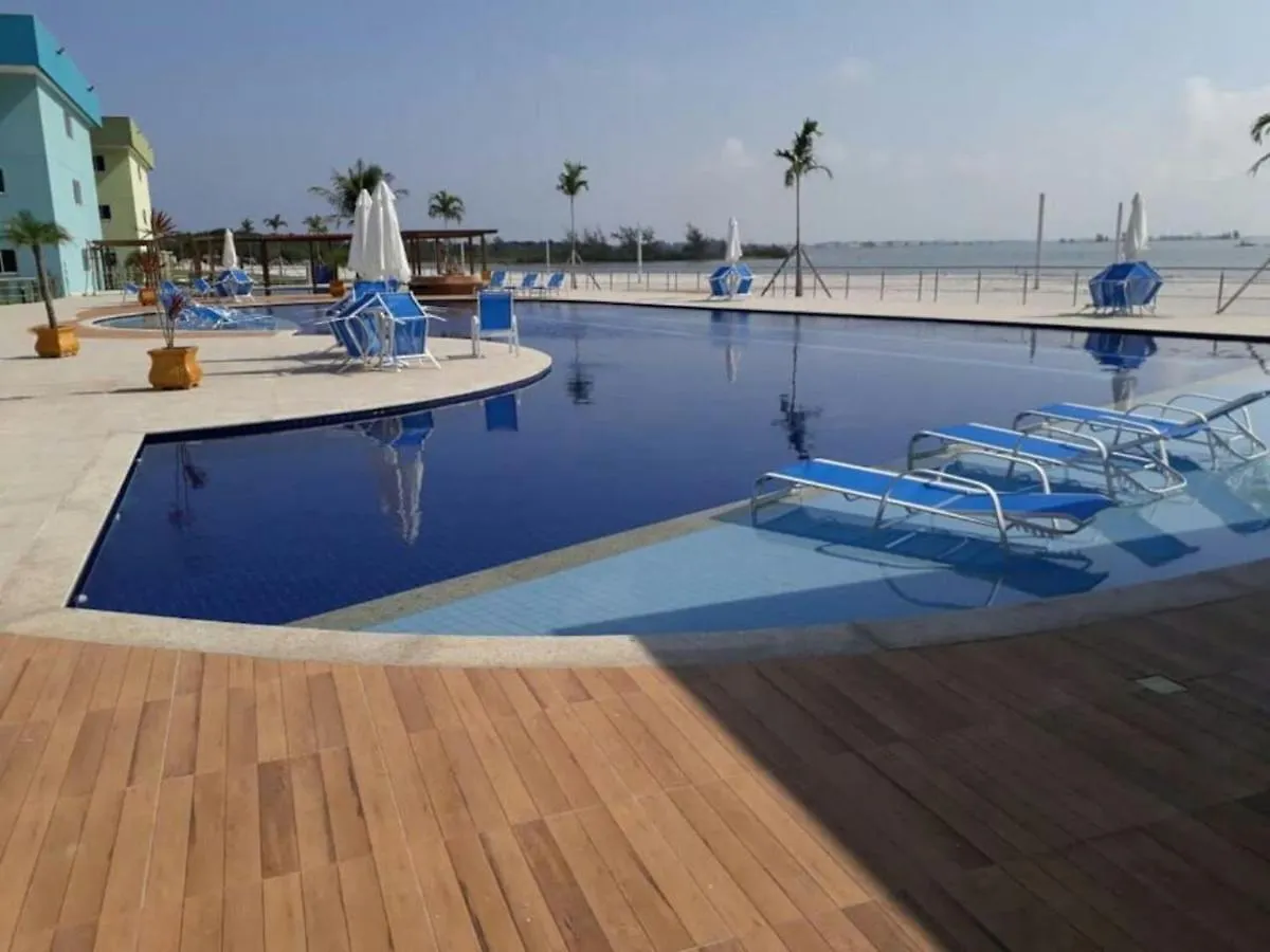Apartment Golden Entre O Mar E Lagoa Arraial do Cabo Brazil